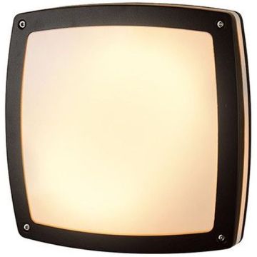 AZzardo FANO SQUARE AZ2186 Светильник за стена 1x9W/LED 3000K 750LM IP54