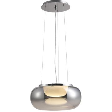 AZzardo GALACTIC AZ3160 Висяща лампа 1x18W/LED 3000K 1530LM IP20