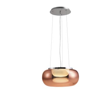 AZzardo GALACTIC AZ3161 Висяща лампа 1x18W/LED 3000K 1530LM IP20