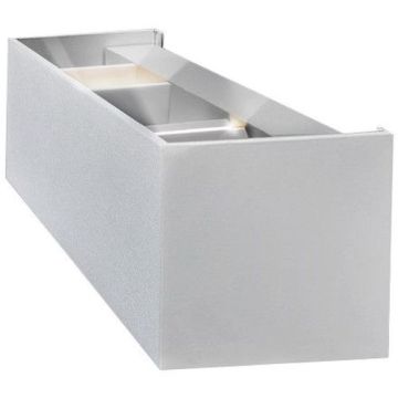 AZzardo GAMBINO 2 AZ1882 Светильник за стена 2x6W/LED 3000K 840LM IP54