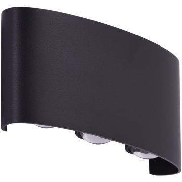 AZzardo GINNA 3 AZ3484 Светильник за стена 6x6W/LED 3000K 480LM IP54