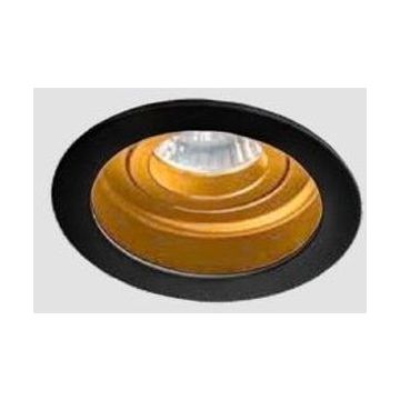 AZzardo IBIZA/GOLD AZ2804 Вградено спот светило 1x50W/GU10 IP20
