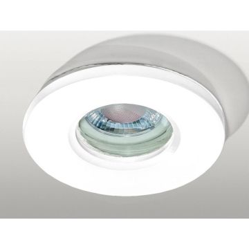 AZzardo IKA R IP65 AZ2865 Вградено спот светило 1x50W/GU10 IP65
