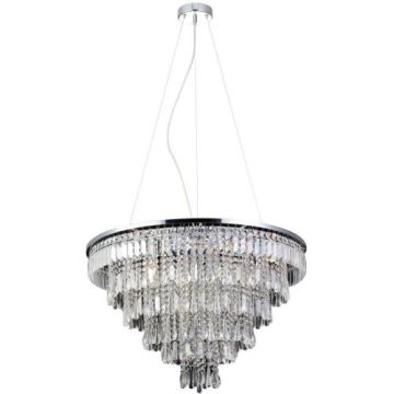 AZzardo KALABRIA XL AZ2926 Висяща лампа 12x40W/G9 IP20