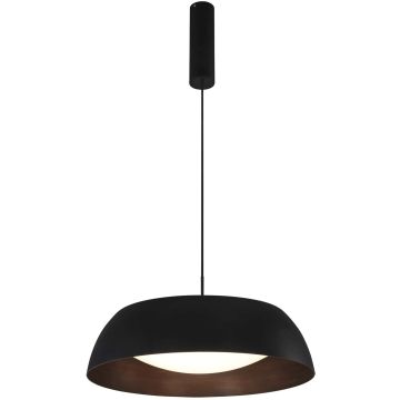 AZzardo LENOX 40 SMART WIFI AZ3147 Висяща лампа 1x24W/LED 2600K-6000K 1720LM IP20