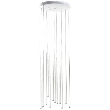 AZzardo LOUISE AZ3421 Висяща лампа 12x36W/LED 3000K 2400LM IP20