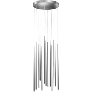 AZzardo LOUISE AZ3422 Висяща лампа 12x36W/LED 3000K 2400LM IP20