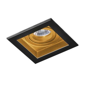 AZzardo MINORKA/GOLD AZ2802 Вградено спот светило 1x50W/GU10 IP20