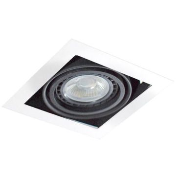 AZzardo NOVA AZ2871 Вградено спот светило 1x50W/GU10/ES111