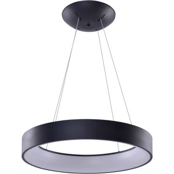 AZzardo SOLVENT R 45 SMART WIFI AZ3966 Висяща лампа 1x32W/LED 2700K-6500K 2680LM IP20