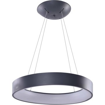 AZzardo SOLVENT R 80 SMART WIFI AZ3974 Висяща лампа 1x92W/LED 2700K-6500K 4680LM IP20