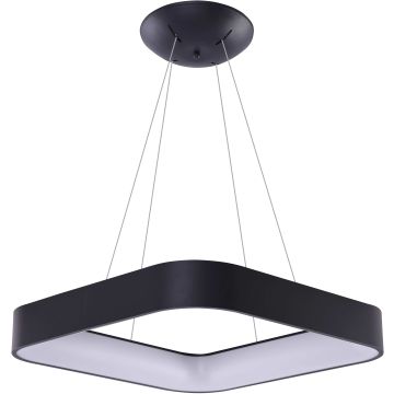 AZzardo SOLVENT S 110 SMART WIFI AZ3987 Висяща лампа 1x120W/LED 2700K-6500K 7680LM IP20