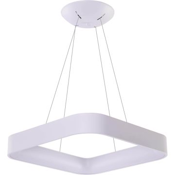 AZzardo SOLVENT S 110 SMART WIFI AZ3988 Висяща лампа 1x120W/LED 2700K-6500K 7680LM IP20