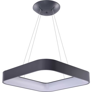 AZzardo SOLVENT S 110 SMART WIFI AZ3989 Висяща лампа 1x120W/LED 2700K-6500K 7680LM IP20