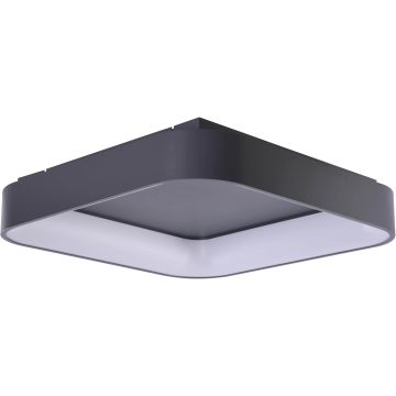 AZzardo SOLVENT S 60 SMART WIFI AZ4007 Таванен светилник 1x42W/LED 2700K-6500K 3280LM IP20