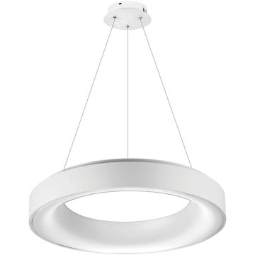 AZzardo SOVANA 55 SMART WIFI AZ3551 Висяща лампа 1x50W/LED 2700K-6500K 2750LM IP20