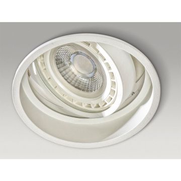 AZzardo TORRES AZ2684 Вградено спот светило 1x50W/GU10/ES111