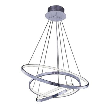 AZzardo WHEEL 3 AZ2989 Висяща лампа 3x70,5W/LED 4600LM