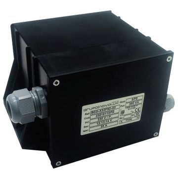 Novolux PAR56 B02I-X33F9D-02 Захранване 350W IP65