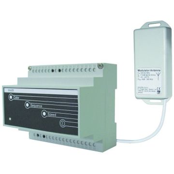 Novolux PAR56 B05B-X33X2B-01 Контролер