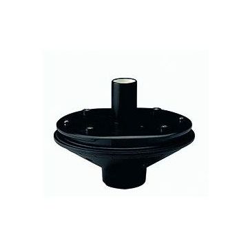Novolux ROUND B12A-G05X1A-02 Монтажен елемент 1x70W/E27 IP55