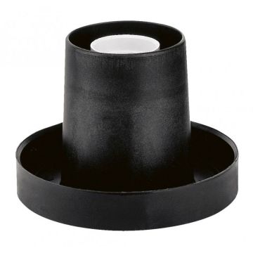 Novolux ROUND B12F-G05X1A-02 Монтажен елемент 1x70W/E27 IP43