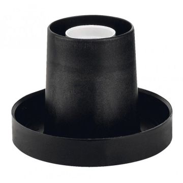 Novolux ROUND B12G-G05X1A-02 Монтажен елемент 1x70W/E27 IP43