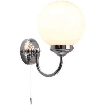 Dar Lighting BARCLAY BAR0750 Светильник за стена 1x40W/E14 IP44