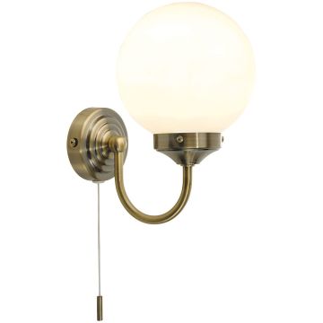 Dar Lighting BARCLAY BAR0775 Светильник за стена 1x40W/E14 IP44