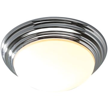 Dar Lighting BARCLAY BAR5050 Таванен светилник 1x60W/E27 IP44