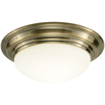 Dar Lighting BARCLAY BAR5275 Таванен светилник 1x60W/E27 IP44
