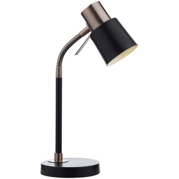 Dar Lighting BOND BON4254 Бюро лампа 1x40W/E14