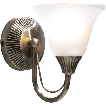Dar Lighting BOSTON BOS07 Светильник за стена 1x60W/E14