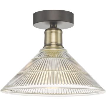 Dar Lighting BOYD BOY0175 Таванна лампа 1x60W/E27