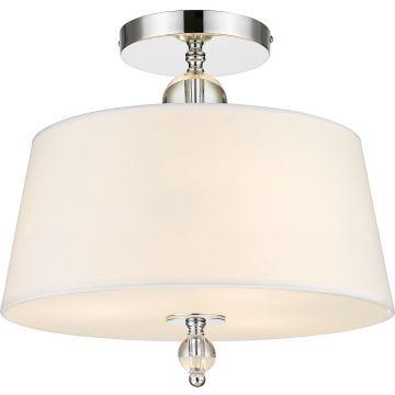 Cosmolight CANCUN C03957WH Таванна лампа 3x40W/E14