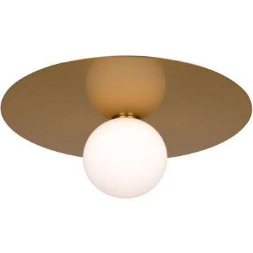 Cosmolight CAPE TOWN C01919BR Таванен светилник 1x7W/G9