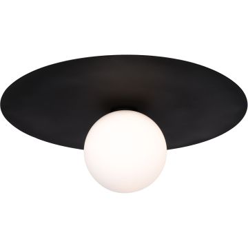 Cosmolight CAPE TOWN C01933BK Таванен светилник 1x7W/G9