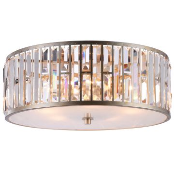 Cosmolight KIEV C05127CP Таванен светилник 4x60W/E27