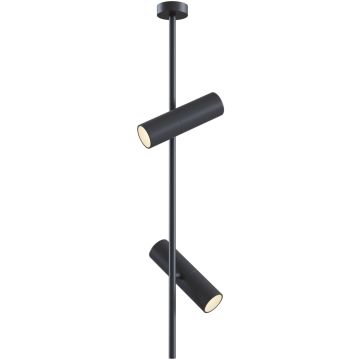 Maytoni ELTI C021CL-02B Спот 2x50W/GU10 IP20