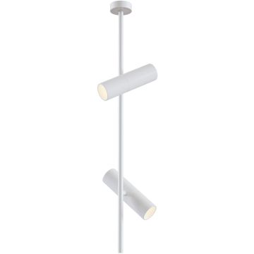 Maytoni ELTI C021CL-02W Спот 2x50W/GU10 IP20