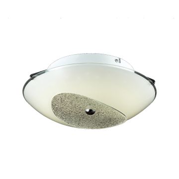 Italux DELIA C29546YK-2T Таванен светилник 1x12W/LED