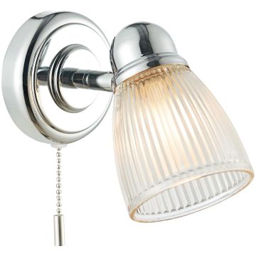 Dar Lighting CEDRIC CED0738 Светильник за стена 1x25W/G9 IP44