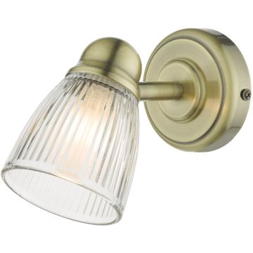 Dar Lighting CEDRIC CED0775 Светильник за стена 1x25W/G9 IP44