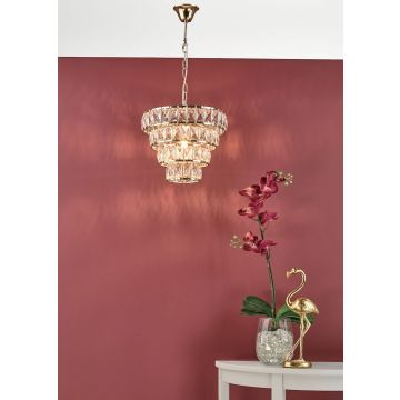 Dar Lighting CERYS CER0135 Висяща лампа 1x60W/E27