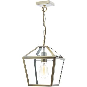 Dar Lighting CHURCHILL CHU0175 Висяща лампа 1x60W/E27