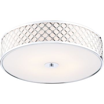 Dar Lighting CIVIC CIV5050 Таванен светилник 5x60W/E14
