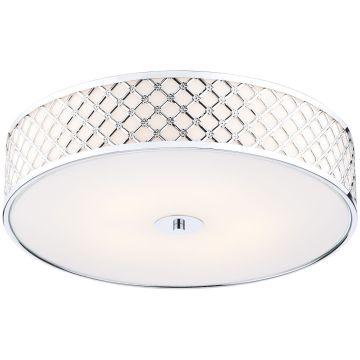 Dar Lighting CIVIC CIV5250 Таванен светилник 2x60W/E14