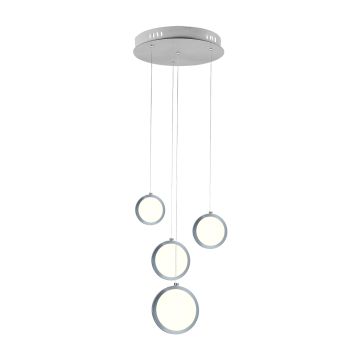 Milagro CIRCOLO ML265 Висяща лампа 4x29W/LED 2030LM