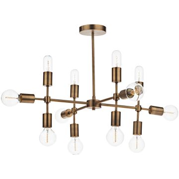 Dar Lighting CODE COD1235 Люстра 12x40W/E27 IP20