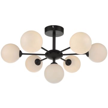 Dar Lighting COHEN COH3422-02 Таванна лампа 7x40W/G9